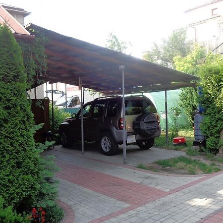 Mini Studio Lägenhet Augustów Exteriör bild